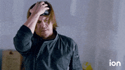 Christian Kane Hair Flip GIF by ION