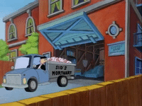 hey arnold nick splat GIF