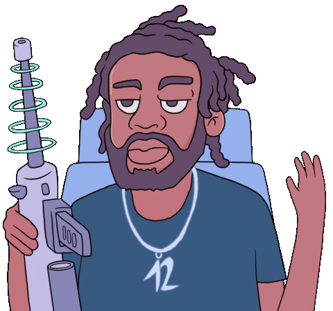 Asap Mob Cartoon Sticker by TRIPPIESTEFF