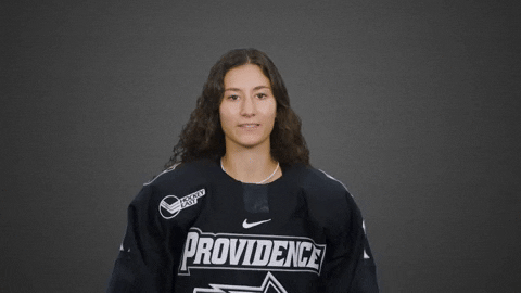 Hockey Yes GIF by Providence Friars
