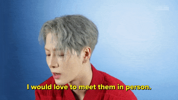 K-Pop Thirst GIF by BuzzFeed