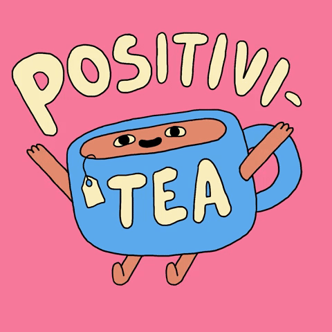 Positivitea