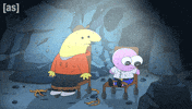Run Running Away GIF by Adult Swim