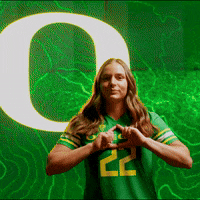 Lacrosse Oregon GIF by GoDucks