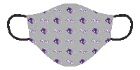 Mask Texas Sticker by Abilene Christian University