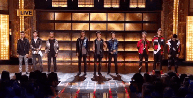abc GIF by Boy Band