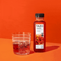 Happy Hour Drink GIF by TAZO