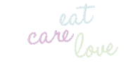 nussyy love vegan eat healthy Sticker