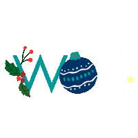 Navidadwok Sticker by Wokaudiovisuales