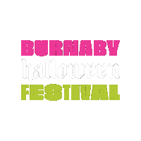 Trick Or Treat Halloween Sticker by Tourism Burnaby