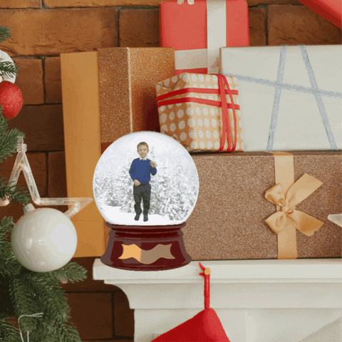 Christmas Decor GIF by Megnificent Creative