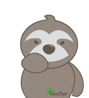 Angry Sleep Sticker by Life In Treetop