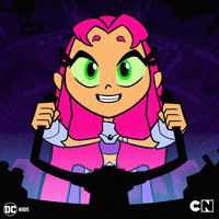 Lets Go Yes GIF by DC