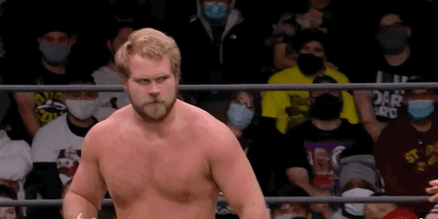 Arn Anderson Aew On Tnt GIF by All Elite Wrestling on TV
