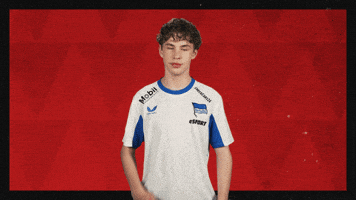 Hertha Bsc Football GIF by Bundesliga