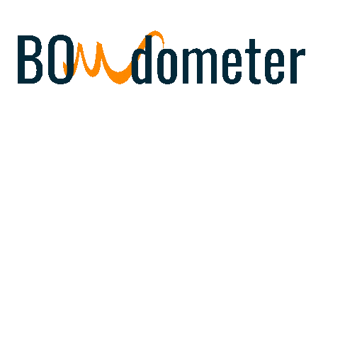 Logo Archery Sticker by BOWdometer