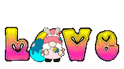 Family Love Sticker