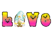 Family Love Sticker