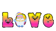 Family Love Sticker