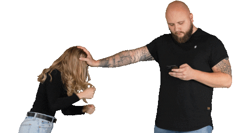 Hannah Dennis Sticker by Maalia Agentur