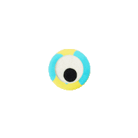 Fun Blinking Sticker by Play-Doh