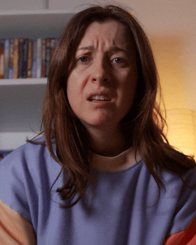 Disgust No GIF