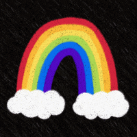 Art Rainbow GIF by War Child