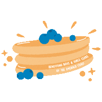 Brunchfest Sticker by BGCEC