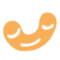 Mac And Cheese Noodles Sticker by BGCEC