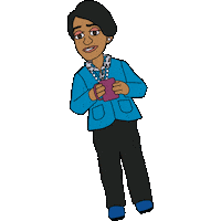 Kindergarten Teacher Sticker by ABC Network