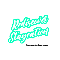 nirwanagardens staycation gardens bintan rediscover Sticker