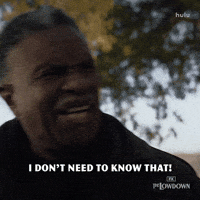 Keith David Ew GIF by FX Networks