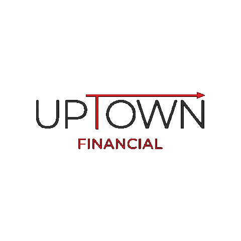 Financial Sticker by Uptown
