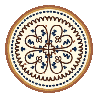 Folklor Kolac Sticker by Tůto támto