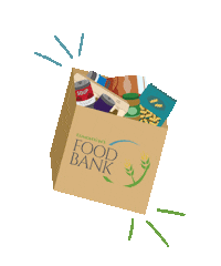 edmontonsfoodbank food bank food donations edmontons food bank canada helps Sticker