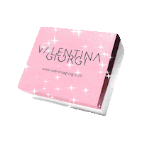 Fashion Glitter Sticker by Valentina Giorgi