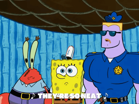 season 5 episode 20 GIF by SpongeBob SquarePants