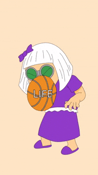 Animation Basketball GIF by 3dFrankenPunks