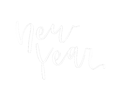 Happy New Year Sticker