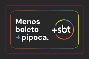 Tv Sbt Streaming GIF by SBT - Sistema Brasileiro de Televisão