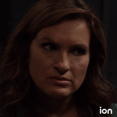 No Way Smh GIF by ION
