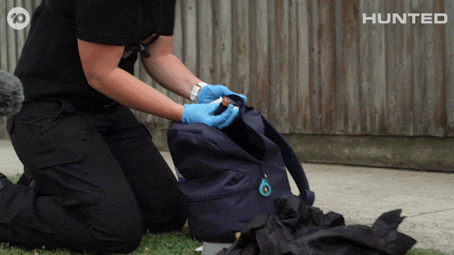 Huntedau GIF by Hunted Australia