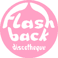 flashbacksalou party best club spain Sticker