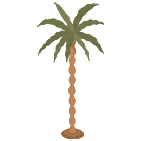 Summer Beach Sticker by Teaspoon studio