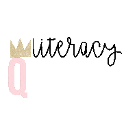 Queen Teacher Sticker by Jen Jones