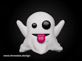 Halloween Ghost GIF
