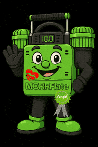 Morrfy GIF by morrflate