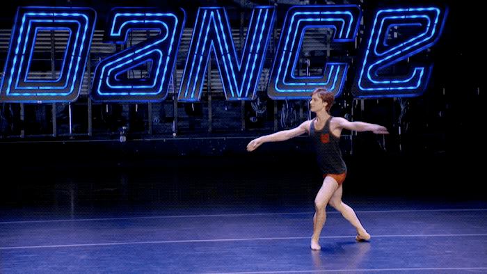 fox GIF by So You Think You Can Dance