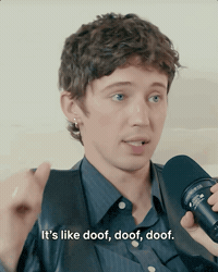 Troye Sivan Dancing GIF
