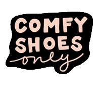 Shoes Graceatwood Sticker